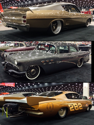 Illustration for article titled Highlights from Detroit Autorama 2014
